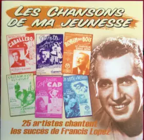 Couverture du produit · Les Chansons De Ma Jeunesse