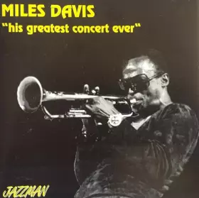 Couverture du produit · His Greatest Concert Ever