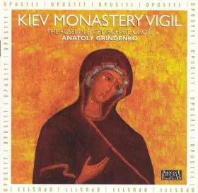 Couverture du produit · Kiev Monastery Vigil