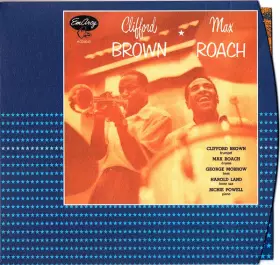 Couverture du produit · Clifford Brown And Max Roach