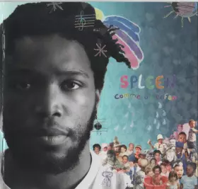 Couverture du produit · Comme Un Enfant