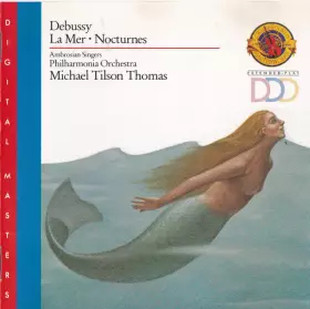 Couverture du produit · La Mer • Nocturnes