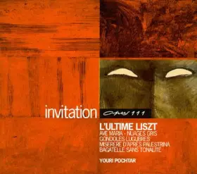 Couverture du produit · L'Ultime Liszt