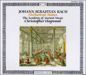 Couverture du produit · Orchestral Suites, BWV 1066-1069