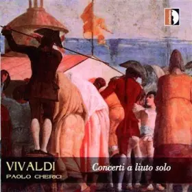 Couverture du produit · Concerti A Liuto Solo