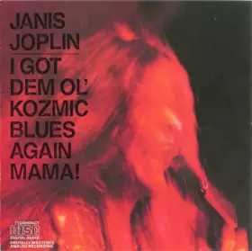 Couverture du produit · I Got Dem Ol' Kozmic Blues Again Mama!
