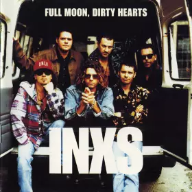 Couverture du produit · Full Moon, Dirty Hearts