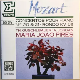 Couverture du produit · Concertos Pour Piano Nos 20 & 21 - Rondo Kv 511
