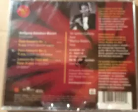 Couverture du produit · James Galway Mozart Flute Concertos Concerto For Flute And Harp