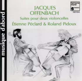 Couverture du produit · Suites Pour 2 Violoncelles