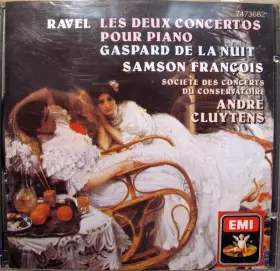 Couverture du produit · Les Deux Concertos Pour Piano / Gaspard De La Nuit