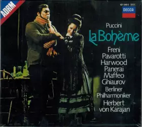 Couverture du produit · La Bohème