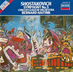 Couverture du produit · Symphony No.5