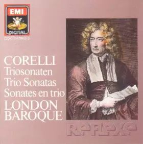 Couverture du produit · Triosonaten  Trio Sonatas  Sonates En Trio