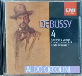 Couverture du produit · Claude Debussy L' Oeuvre pour Piano 