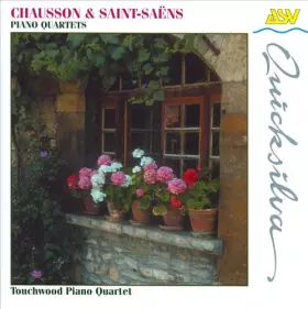 Couverture du produit · Piano Quartets