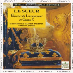 Couverture du produit · Oratorios Du Couronnement de Charles X