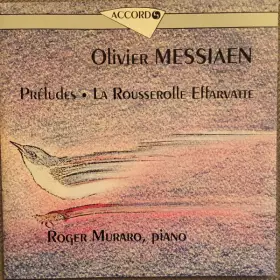 Couverture du produit · Huit Preludes · La Rousserolle Effarvatte