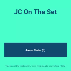 Couverture du produit · JC On The Set