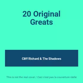 Couverture du produit · 20 Original Greats