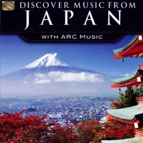 Couverture du produit · Discover Music From Japan With Arc Music