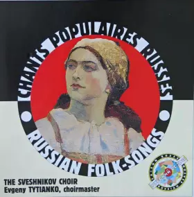 Couverture du produit · Chants Populaires Russes / Russian Folk-Songs