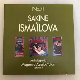 Couverture du produit · Mugam D'Azerbaidjan