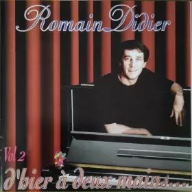 Couverture du produit · D'Hier À Deux Mains... Vol 2
