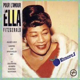 Couverture du produit · Pour L'Amour D'Ella Fitzgerald Vol.2 Ballades Et Blues