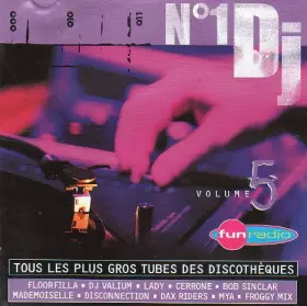 Couverture du produit · N°1 Dj 5