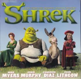 Couverture du produit · Shrek (Music From The Original Motion Picture)