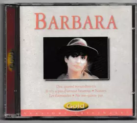 Couverture du produit · Barbara