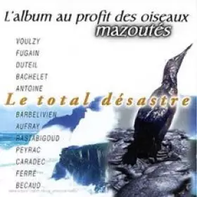 Couverture du produit · Le Total Désastre