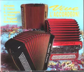 Couverture du produit · Vive L'accordéon