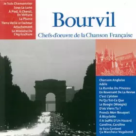Couverture du produit · Chefs-d'oeuvre de la Chanson Française