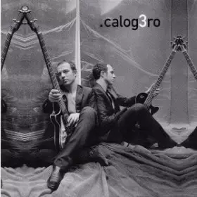 Couverture du produit · Calog3ro