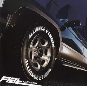 Couverture du produit · Fat Comeback