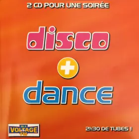Couverture du produit · Disco + Dance