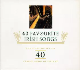 Couverture du produit · 40 Favourite Irish Songs