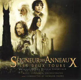 Couverture du produit · Le Seigneur Des Anneaux: Les Deux Tours (Original Motion Picture Soundtrack)