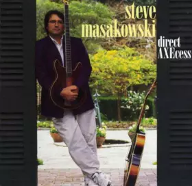 Couverture du produit · Direct AXEcess