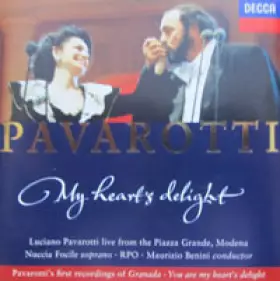 Couverture du produit · My Heart's Delight