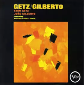 Couverture du produit · Getz/Gilberto