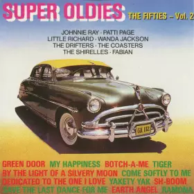 Couverture du produit · Super Oldies The Fifties - Vol 2