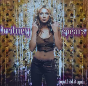 Couverture du produit · Oops!...I Did It Again