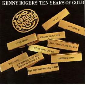 Couverture du produit · Ten Years Of Gold
