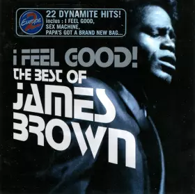Couverture du produit · I Feel Good! The Best Of