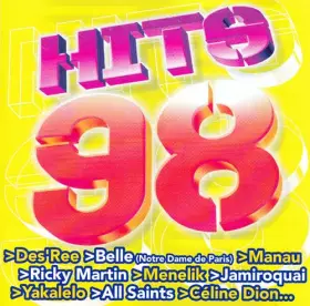 Couverture du produit · Hits 98