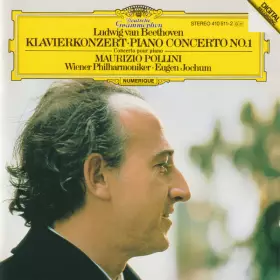 Couverture du produit · Klavierkonzert · Piano Concerto No. 1