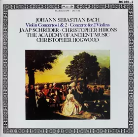 Couverture du produit · Violin Concertos 1 & 2 / Concerto For 2 Violins